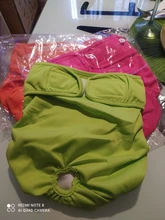 Pet-Physiological-Pants Underwear Diapers Dog Washable Female Short Puppy for Small Doggie