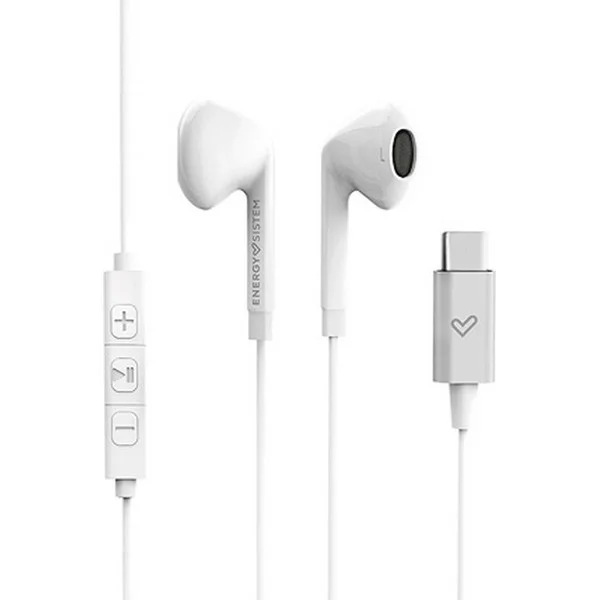 Headphones with Microphone Energy Sistem Smart 2 USB C