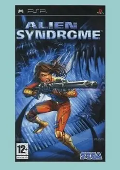 

PSP - Alien Syndrome