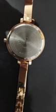 Watches Womens CURREN Bracelet Band-Wristwatch Fashion-Dress Gift Quartz Stainless-Steel