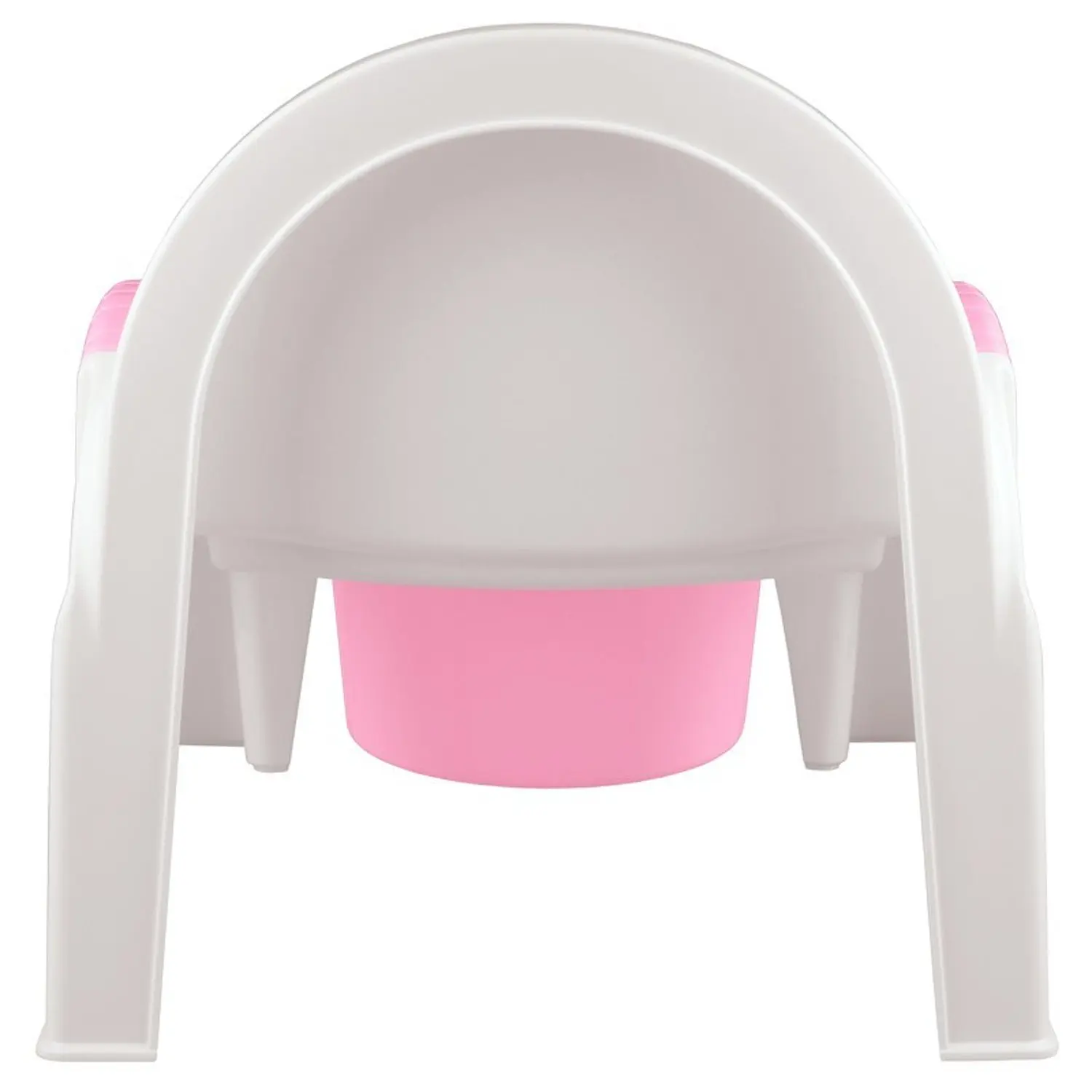 Горшок-стульчик Пластишка Розовый 431326705
