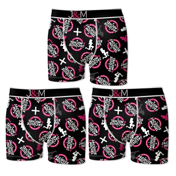 

JACQUIE & MICHEL pack 3 Boxers MENS boxer Merci