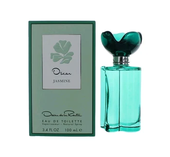

RENT OSCAR JASMINE EAU OOF TOILETTE 100ML VAPORIZER