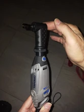 Drill-Converter Dremel-Tool-Accessories Rotary-Tools NEWONE Right-Angle Eeekit for 