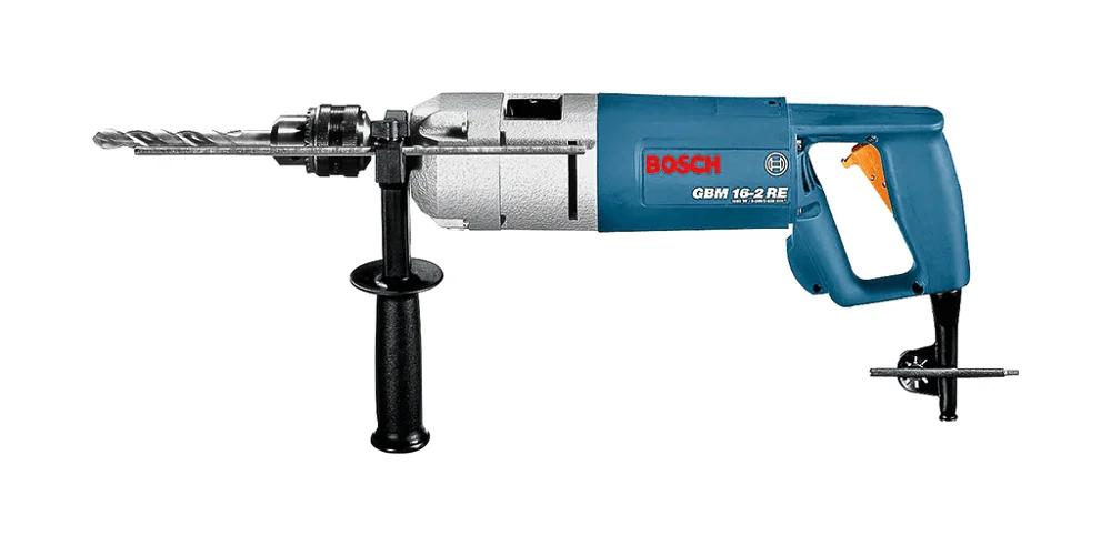 Ударная дрель Bosch Professional GBM 16-2 RE