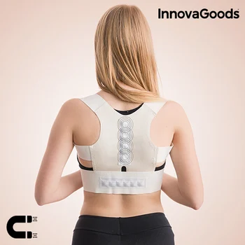 

InnovaGoods Magnetic Back Support