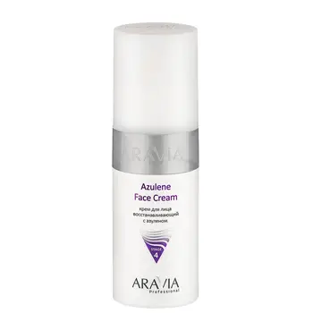 

Face cream regenerating with azulene face cream, 150 ml