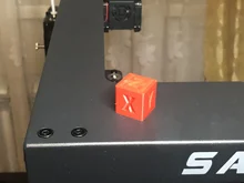 Twotrees 3D Printer Sapphire Plus V1.1 CoreXY BMG Extruder MKS TMC2225 