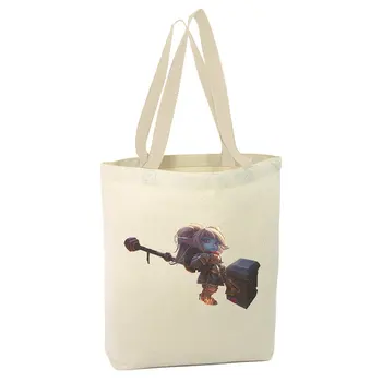 

Angemiel Bag LOL Poppy Shopping Beach Tote Bag