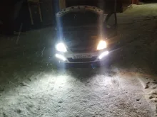 Fog Lamps Fog-Light-Bulbs Car-Led-Headlights White 8000LM H11 9005 Hb3 6500K Nighteye Led