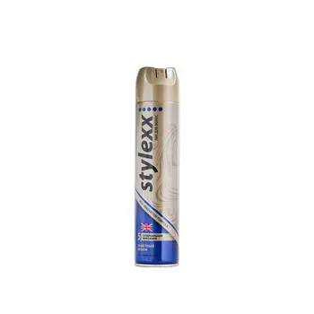 

Lacquer stylexx for hair styling "volume" megafiction (5) 250 ml