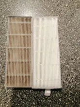 HEPA-FILTER-FILTER Robot Ilife A4s Vacuum A40/ecovas for New-Products A6 Dn621x620 Replacement