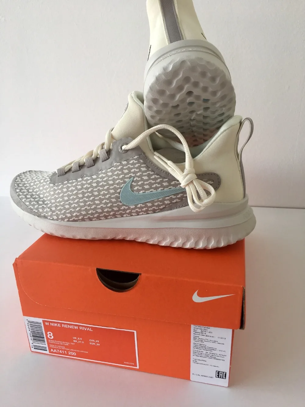 Кроссовки Nike Renew Rival(AA7411-200