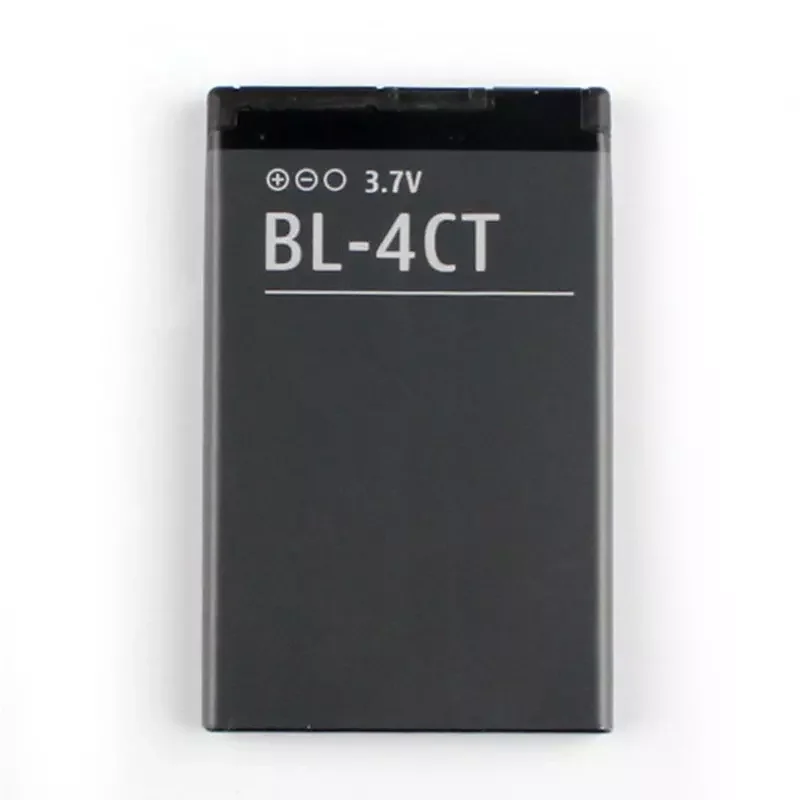 Аккумулятор Nokia bl 4cт.высококачественная батарея. Литий ионный аккумулятор 860 мАч