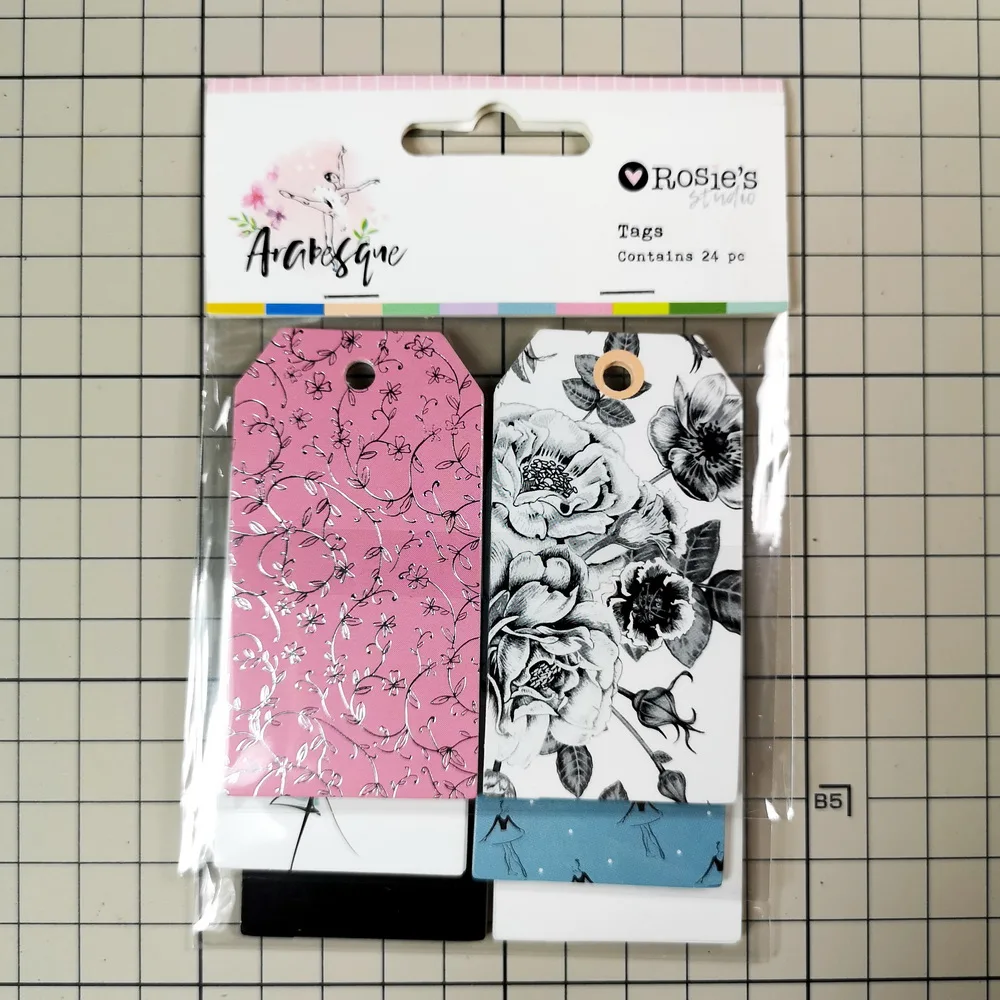 

CRZCrafter Cardboard tags Foil Printed design Scrapbooking Card making Journal embellishments Gift decoration