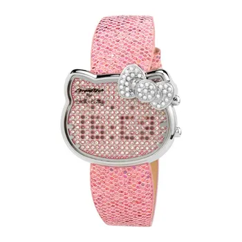 

Watch women Hello Kitty Chronotech CT7104L-03 (40mm)