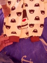 Pijamas para bebés, conjuntos de algodón de manga larga, camiseta + pantalón de dibujos animados, otoño, 2 unidades