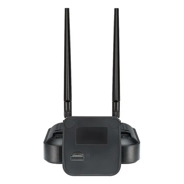 Беспроводной модем Asus 4G-N12-B1 4G LTE WiFi 300 Мбит/с черный