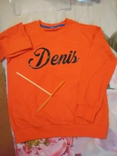 Sudadera con capucha personalizada con tu nombre para niños, ropa de cumpleaños, otoño