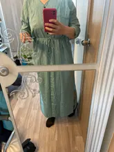 Tunic Beach Cover-Up Sarong Kaftan Swim-Wear Long Cotton -Q1111 Saida-De-Praia Vestido