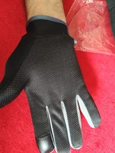 guantes ciclismo hombre invierno guantes de bicicleta Mtb Motocorss dedo completo carretera cálidos guantes a prueba del viento guante para deportes de pesca
