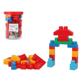 

Boat with Building Blocks 114621 (35 pcs)