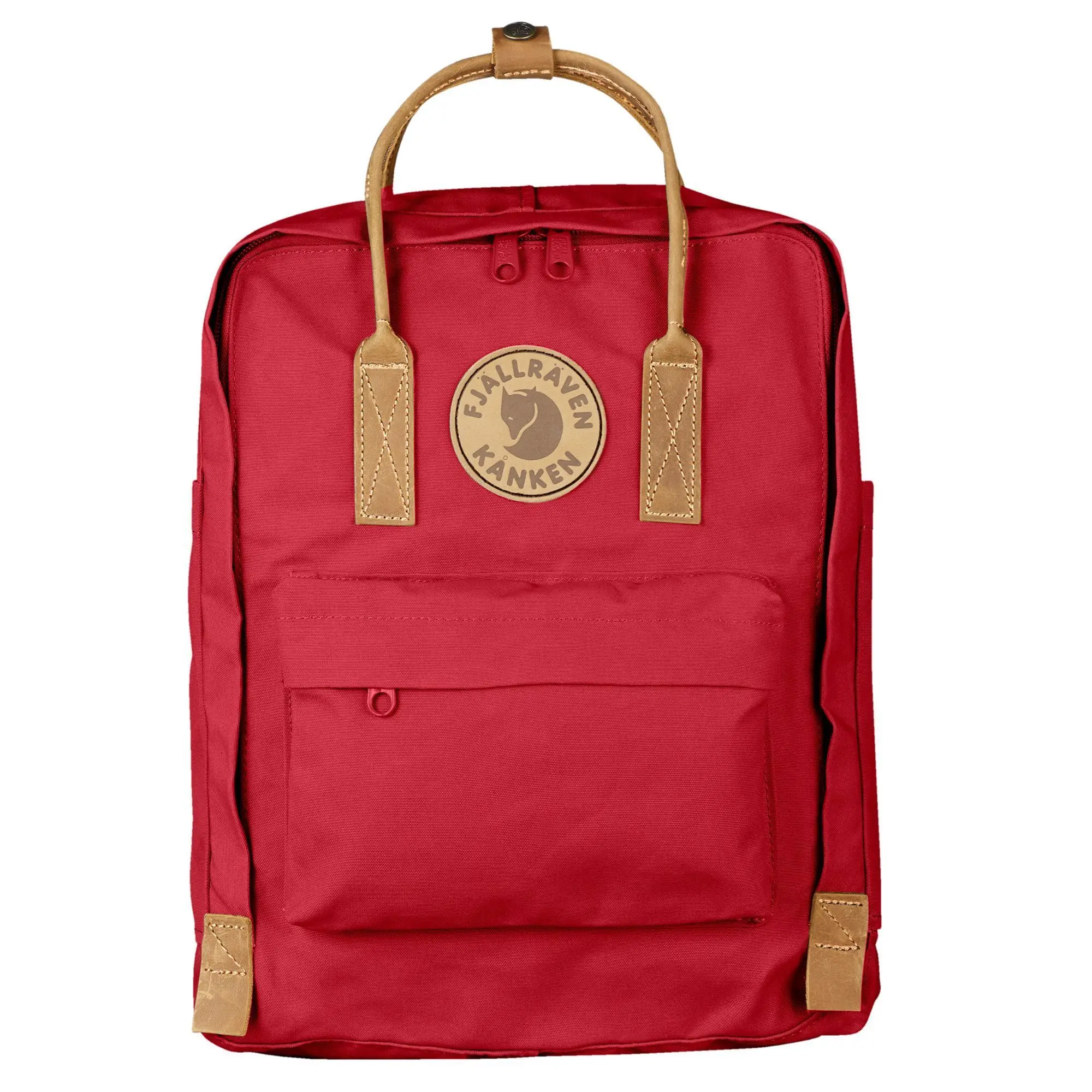 Рюкзак Fjallraven Kanken No. 2 темно-красный 27х13х38 см 16 л (F23565-325) | Багаж и сумки