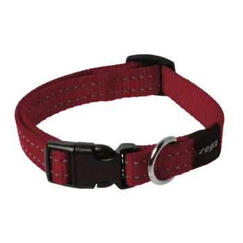 

Dog collar rogz utility m-16mm 260-400mm red