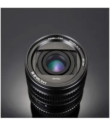 US $497.44 LAOWA 60MM F28 2X ULTRA MACRO CANON