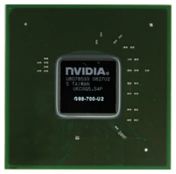 

Video chip Nvidia GeForce 9200m GS, g98-700-u2