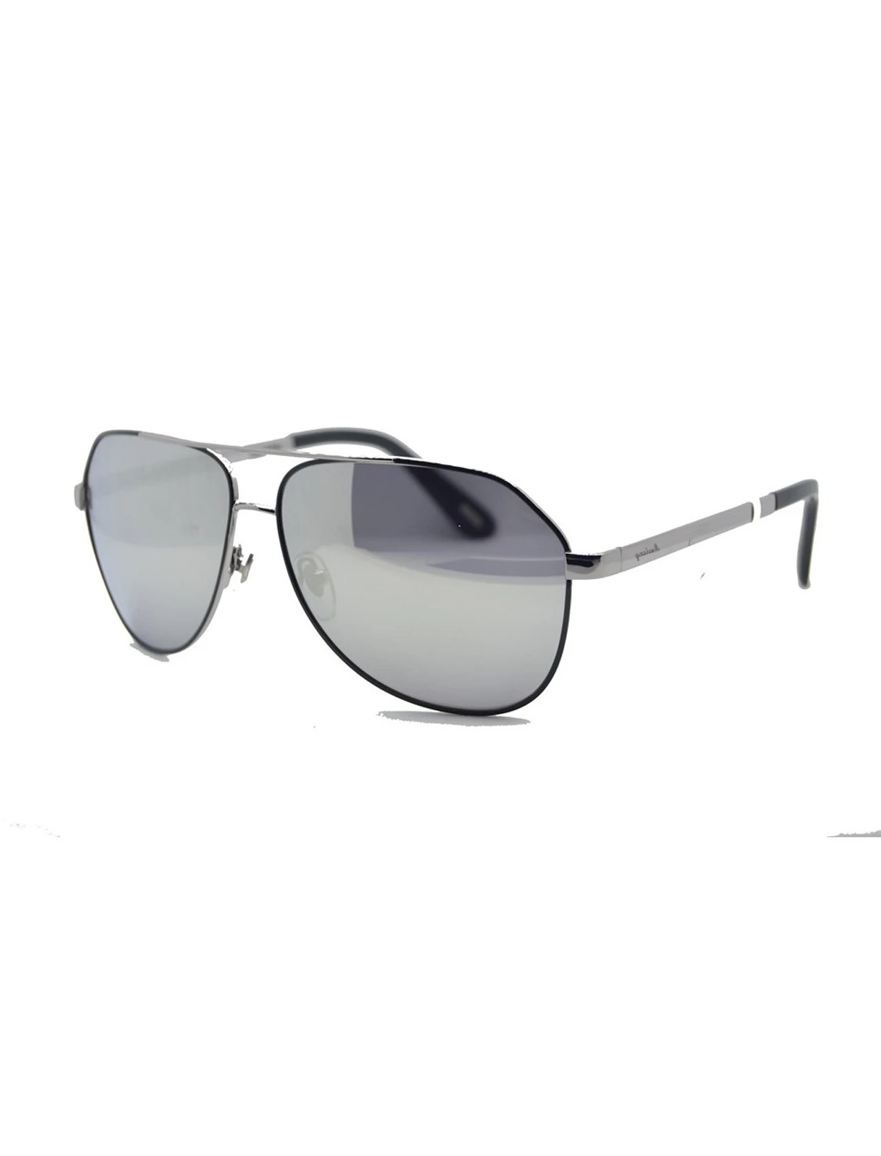 

Men's sunglasses mu 1812 03 metal black organic 61 -- mustang