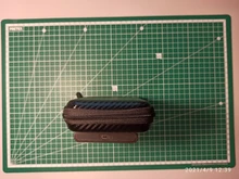 ORICO 2,5 duro carcasa de disco HDD Portátil Bolsa de protección para externo de 2,5 pulgadas disco duro/auricular/U disco caja de unidad del disco duro negro