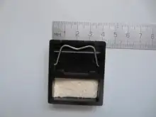 Soldering-Iron-Stand-Holder Clean-Sponge Micarta Mini Welding 