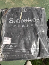 Abrigo de piloto de vuelo M65 UK ropa del Ejército DE LOS Estados Unidos para hombre, chaqueta de campo militar, informal, rompevientos táctico, impermeable, Otoño e Invierno