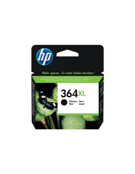 

HP 364XL-High Performance-Black-original-ink cartridge-for Deskjet 35XX; photosmart 55XX, 55XX B111, 65XX, 65XX B