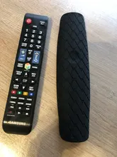 Protective-Case Cover Samsung Remote-Control Silicone for TV Bn59-01178w/Aa59-00652a/Bn59-01178b/..