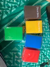 Deck Case Board Games Tcg-Cards Magical Ygo/gathering-Games Ultra-Pro 