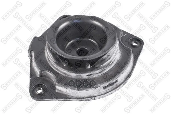 12-17486-Sx_опора Амортизатора Переднего Правого! Nissan Note E11 1.4-1.6 06 Stellox 1217486sx Stellox арт. 1217486SX