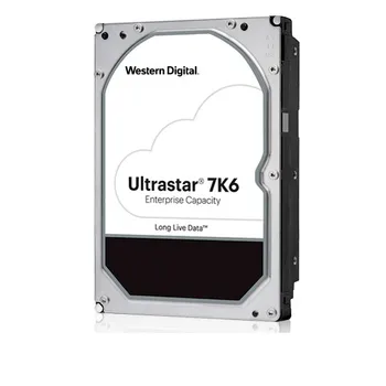 

HDD Western Digital Ultrastar DC HC310 (7K6) 3.5 "4 TB Serial ATA III