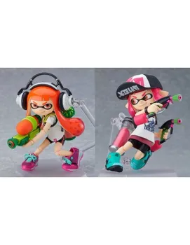

Inkling Girls Deluxe Edition. Splatoon. Figma