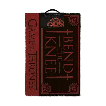 

Game Of Thrones - Bend The Knee (doormat) PYRAMID16.69