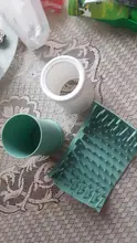 Taza limpiadora de pies de mascotas, cepillo de limpieza rápida, Cubo de limpieza de pies de gato sucio, taza limpiadora de patas de perro, peines de silicona suaves portátiles