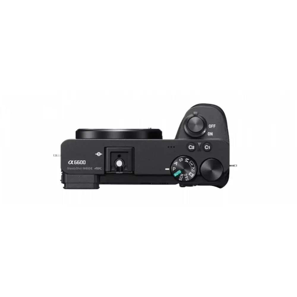 Фотоаппарат Sony ILCE 6600M|Среднеформатные фотоаппараты| |