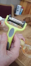 Fruit-Peeler Lemon Julienne Vegetable Orange Peeler-Citrus Cocktails-Carrot 3-In-1 1pcs