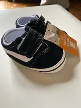 Zapatos de primeros pasos para bebé, niño y niña, calzado deportivo clásico, suela suave de cuero PU, mocasines de bebé de cuna multicolor, zapatos Casuales