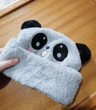 Sombrero de invierno para niños y niñas, gorros de lana con dibujos animados, bufanda gruesa, fotografía de bebé recién nacido