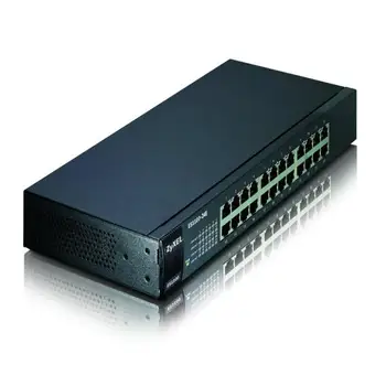 

Switch ZyXEL GS1100-24E-EU0 24 p 100 / 1000 Mbps