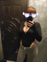 Women Jumpsuits Spring Long-Sleeve Skinny Zipper Sexy Solid Fashion Sheath CNYISHE