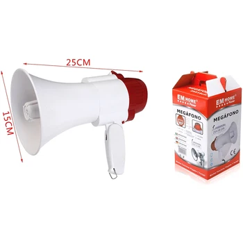 

Megaphone 25*15Cm Speaker