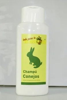 

Shampoo for rabbits 250 ML for all kinds of rabbits